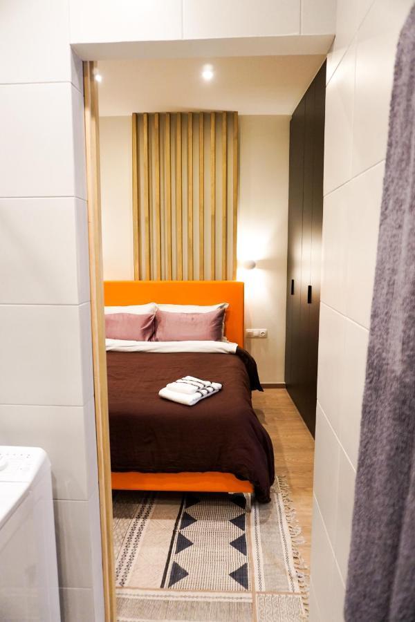 Boho Privet Flat In Athens Apartment Екстериор снимка