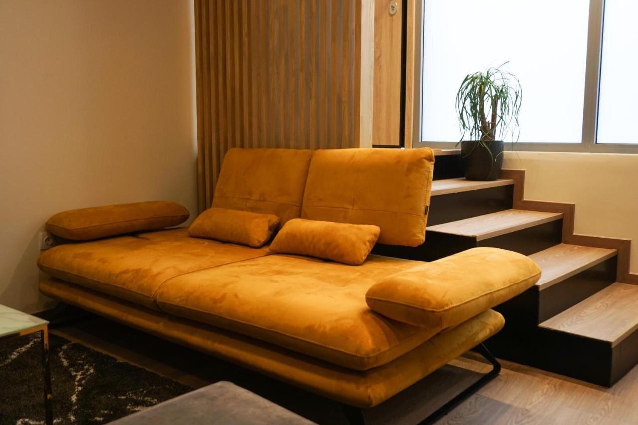 Boho Privet Flat In Athens Apartment Екстериор снимка