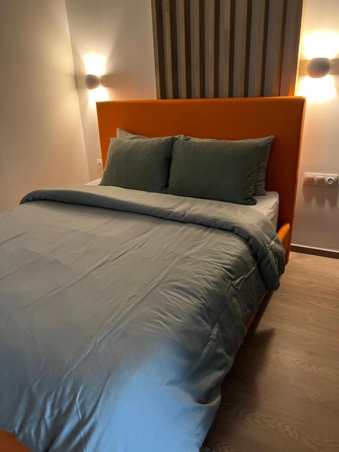 Boho Privet Flat In Athens Apartment Екстериор снимка